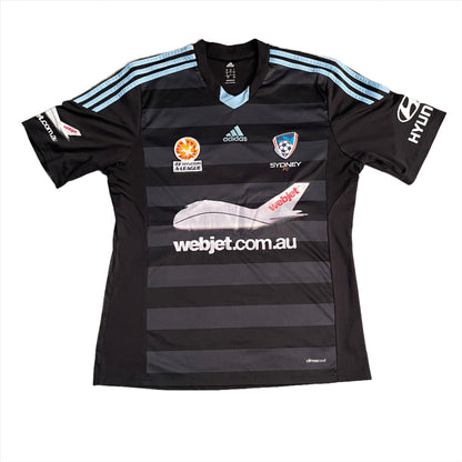 Sydney FC #10 Del Piero Jersey Shirt (L)