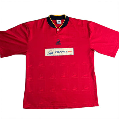 1994 France 98’ World Cup Football Jersey (XL)