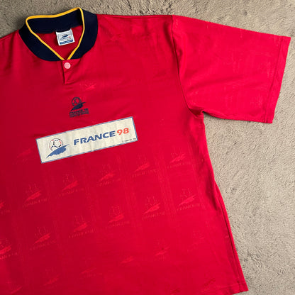 1994 France 98’ World Cup Football Jersey (XL)