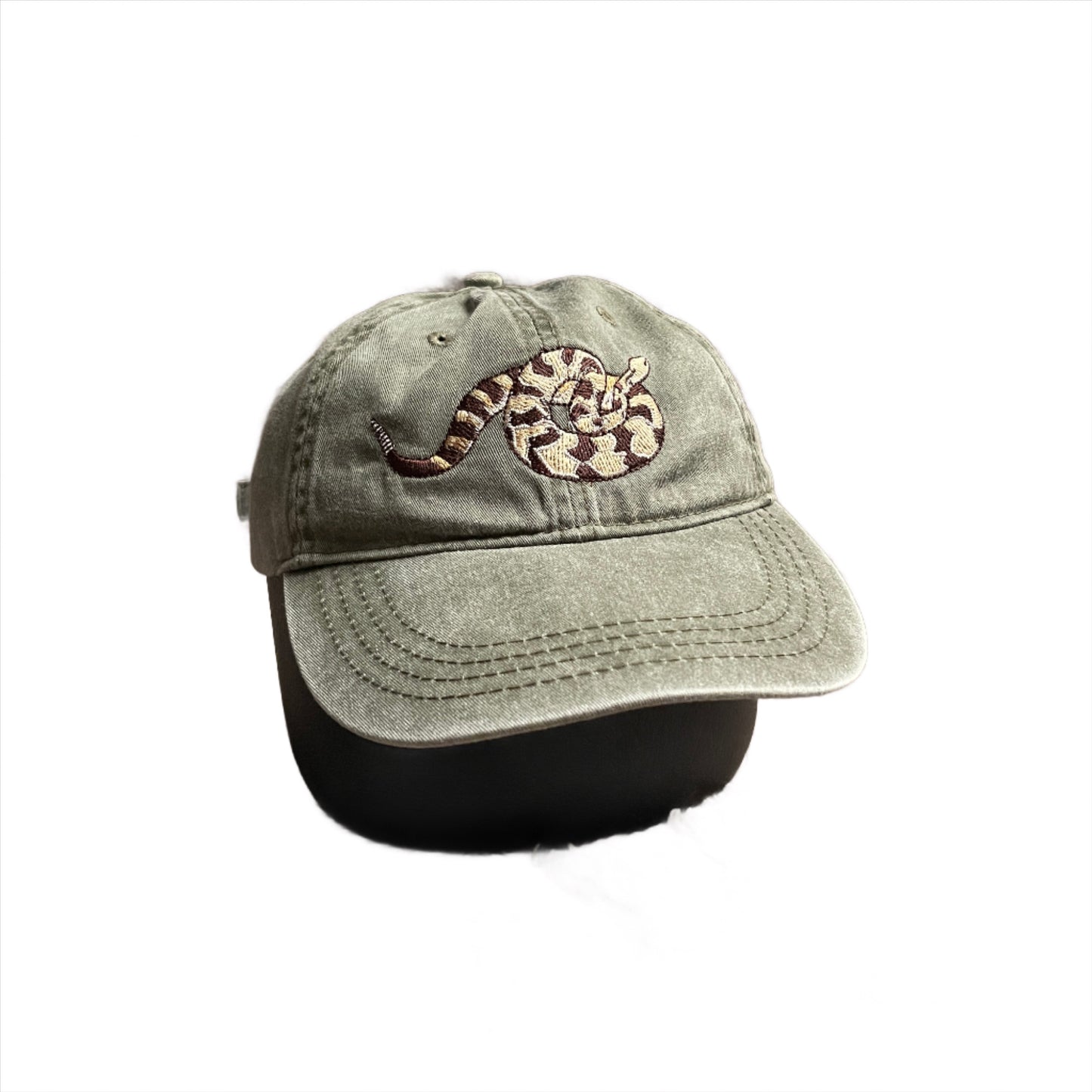 Rattlesnake Hat