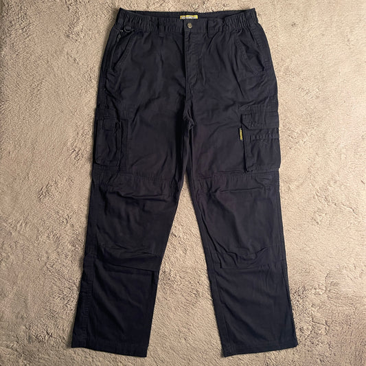 WorkWear Adjustable Cargo Pants (W32xL43)