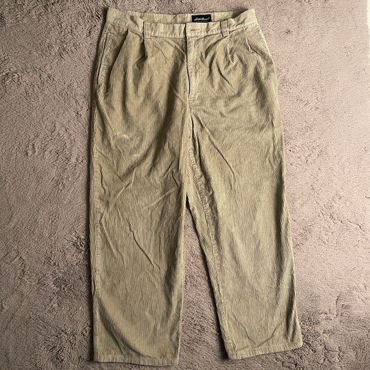 Eddie Bauer Corduroy Pants (W34xL39.5)