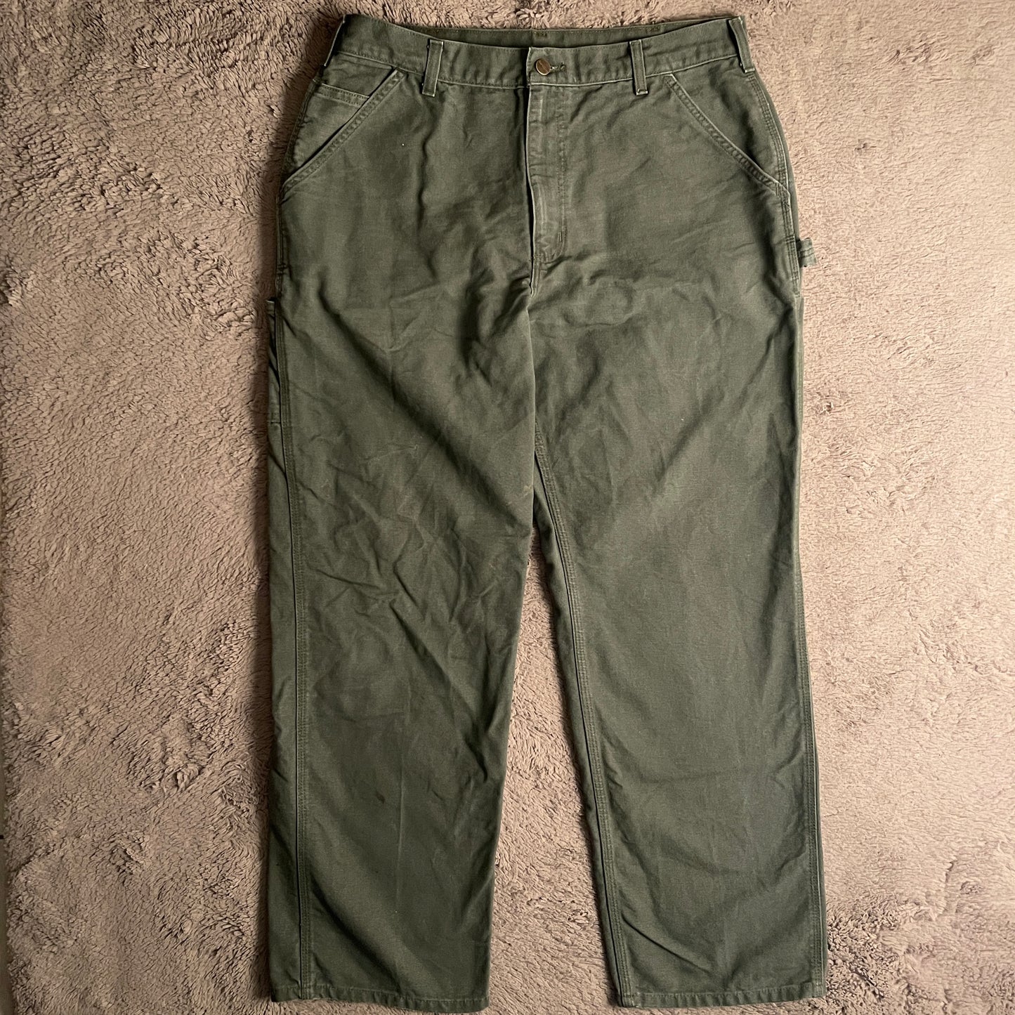 Carhartt Workwear Pants (W34xL43)