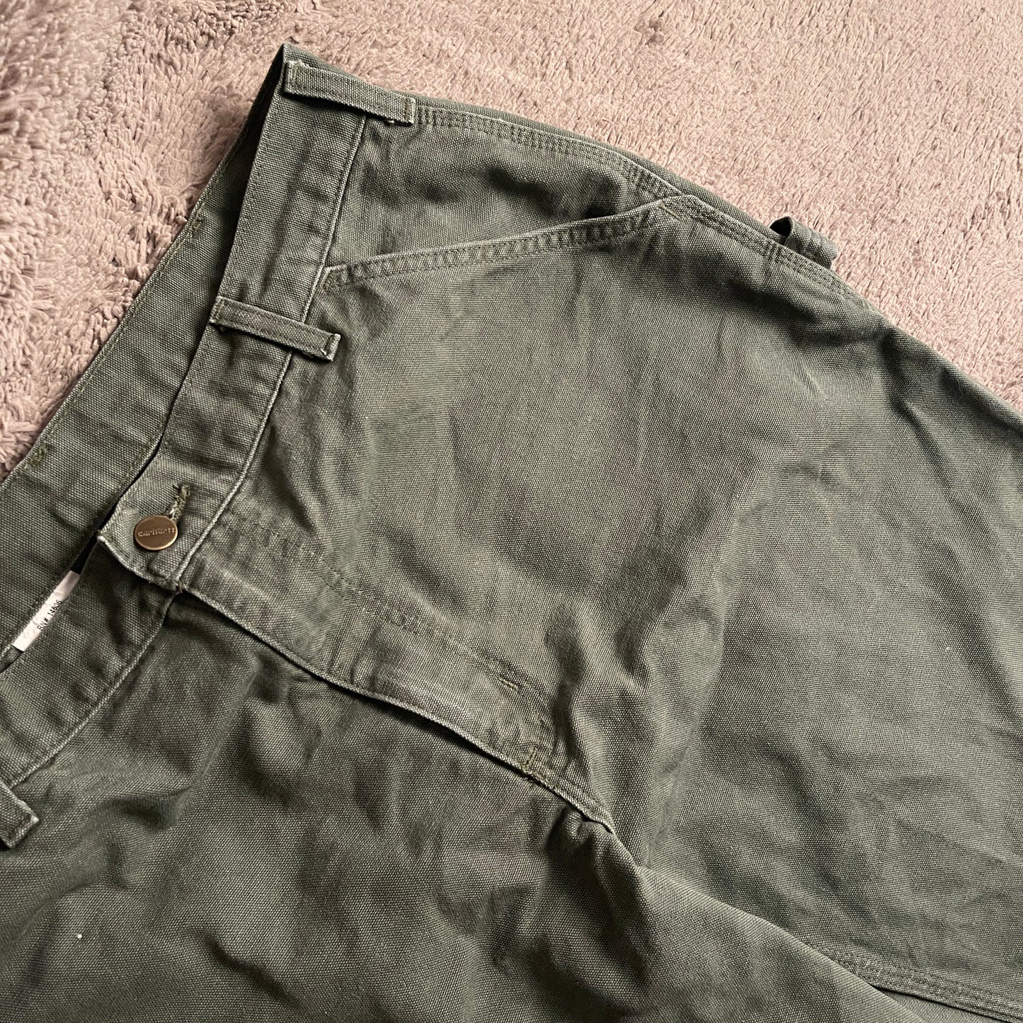 Carhartt Workwear Pants (W34xL43)