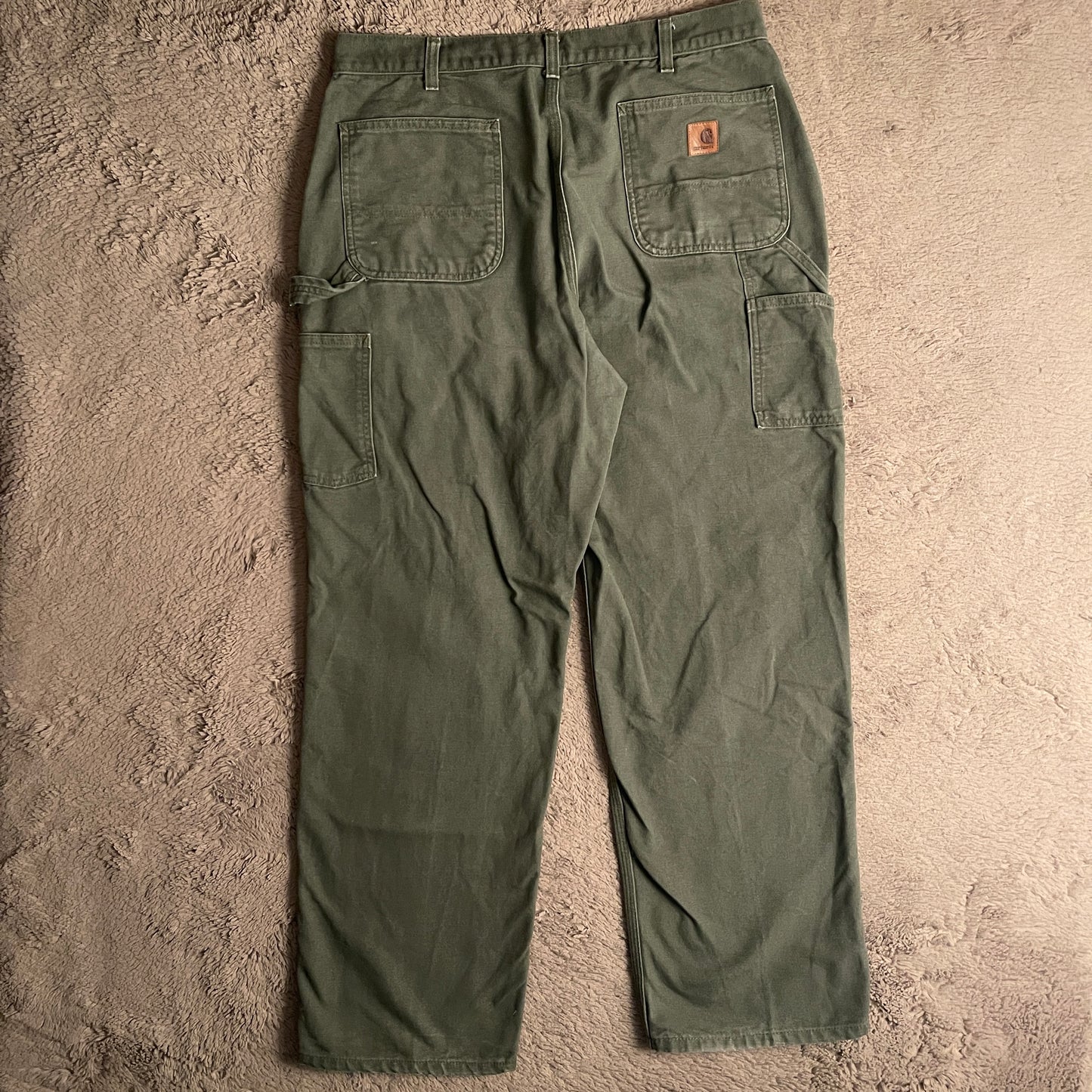 Carhartt Workwear Pants (W34xL43)