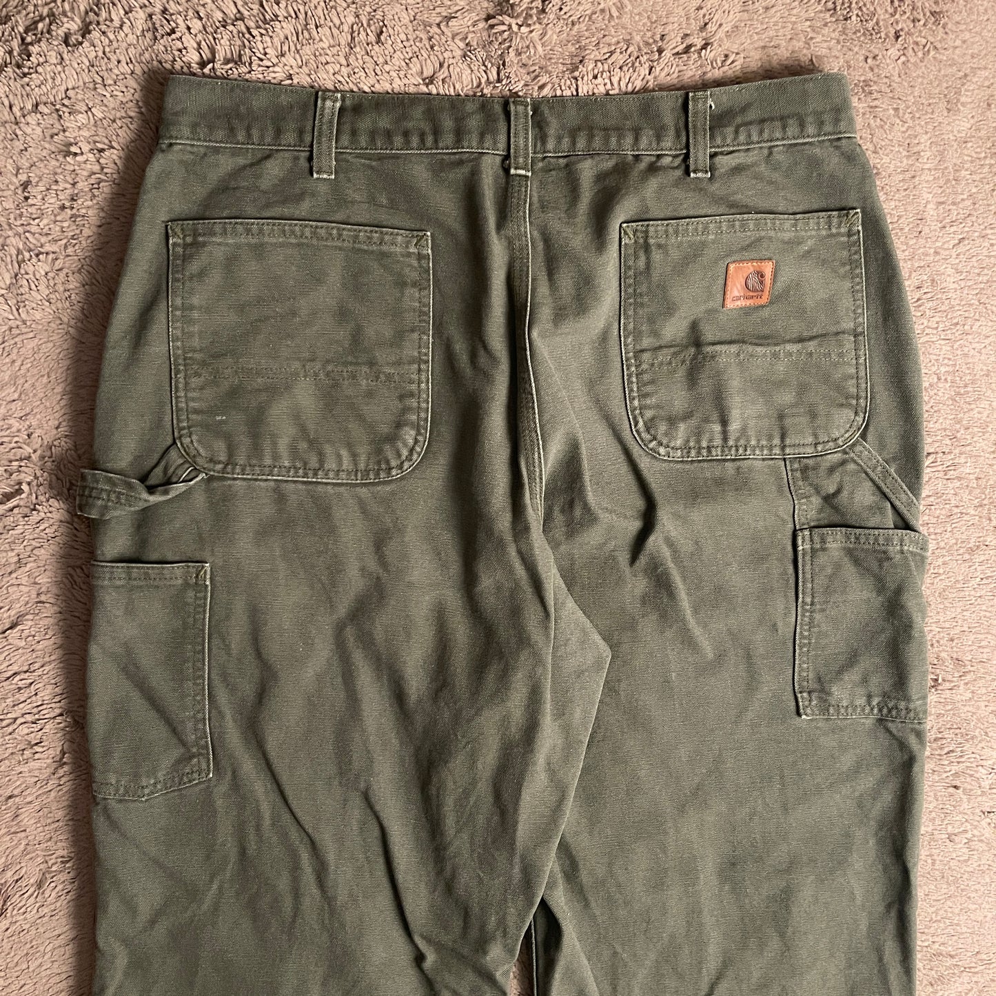 Carhartt Workwear Pants (W34xL43)