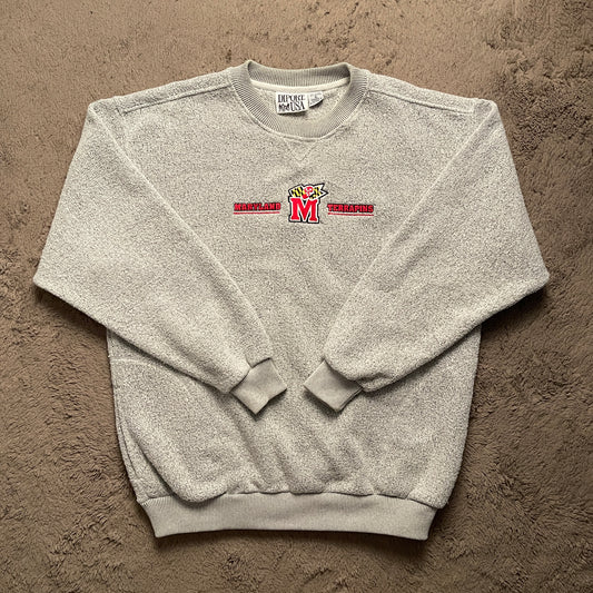 Maryland Terrapins Crewneck (XL)