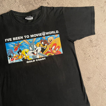 I've Been To Warner Bros. Movie World Tee (L)