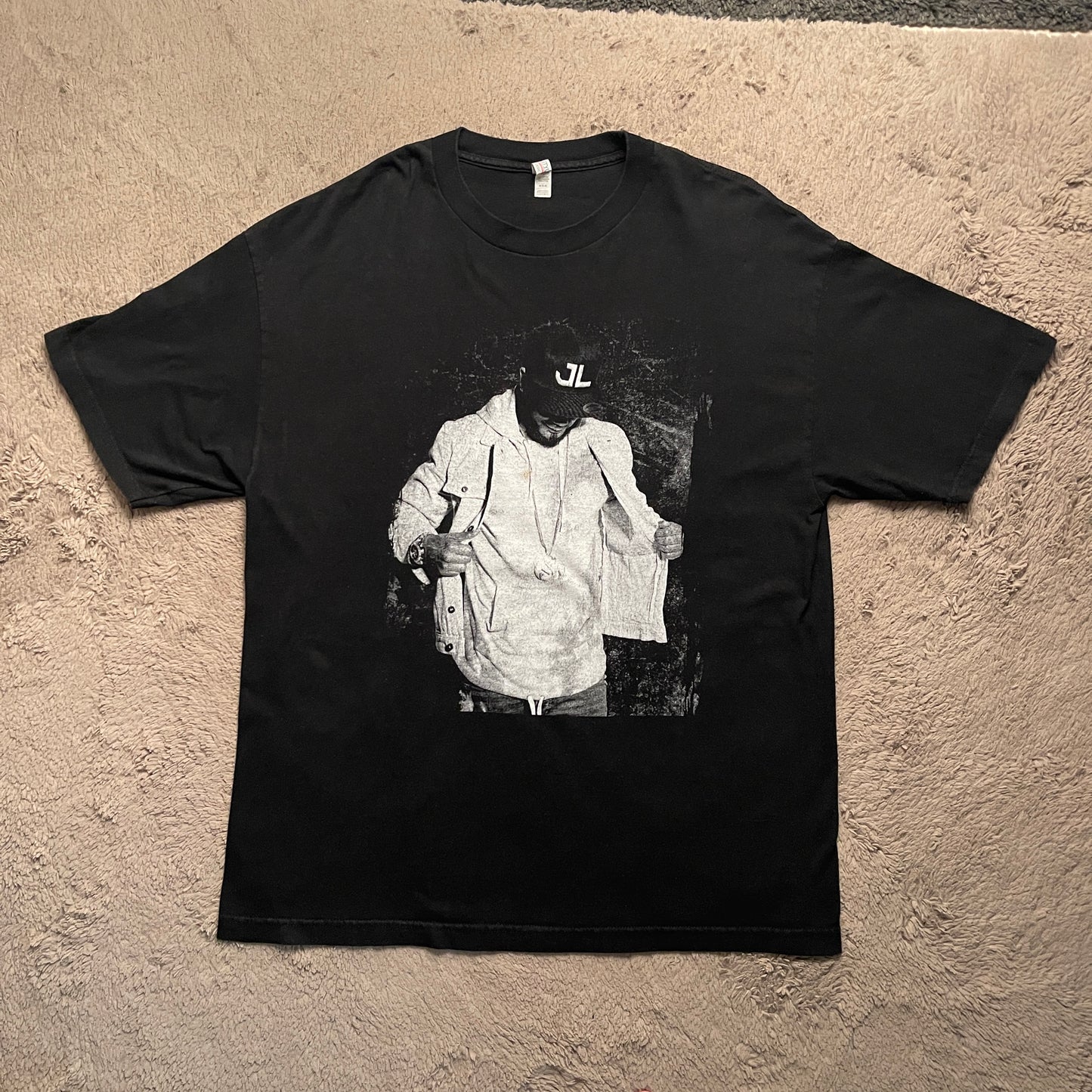 JL March Tee (XL)