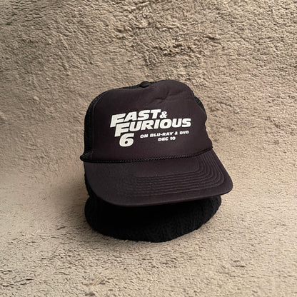 Fast & Furious 6 Movie March Hat