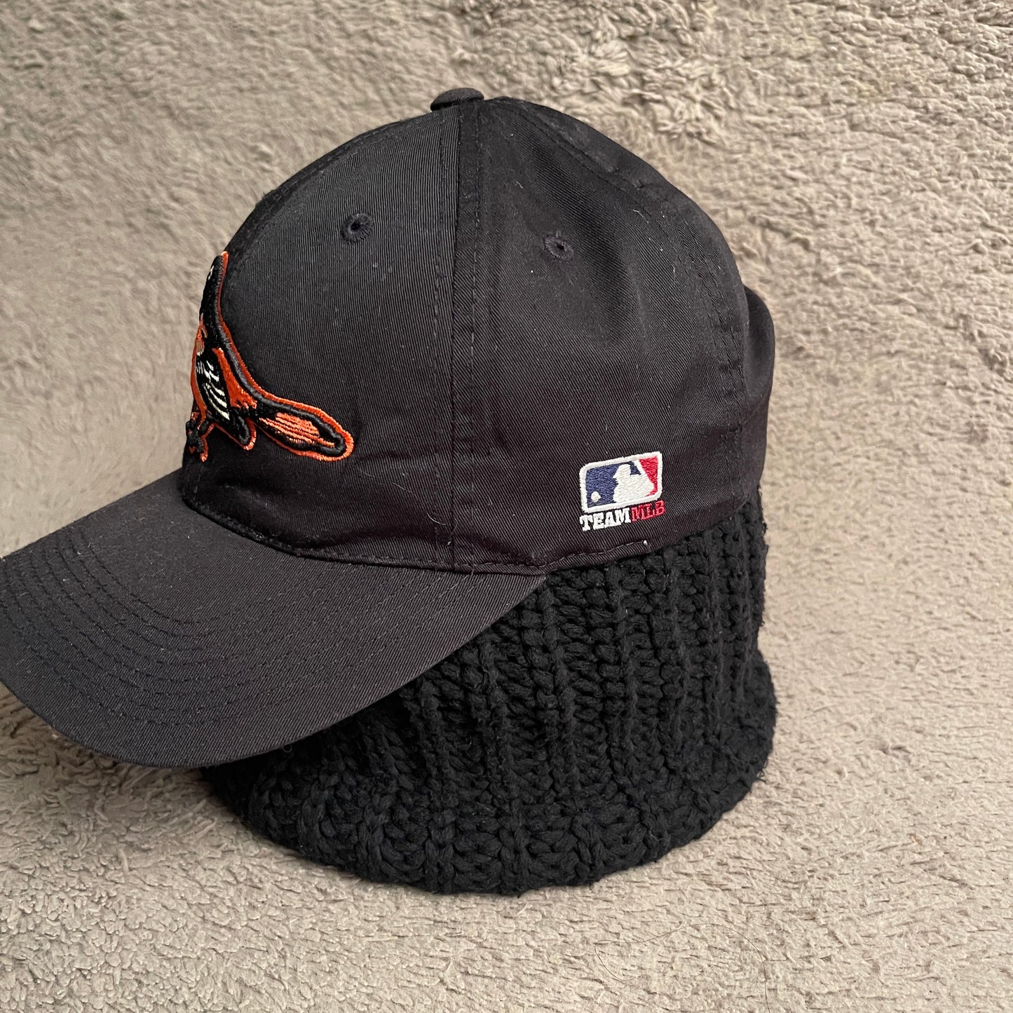 Vintage MLB Baltimore Orioles Cap