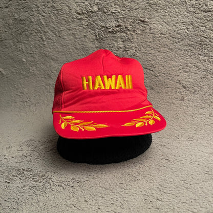 Hawaii Cap