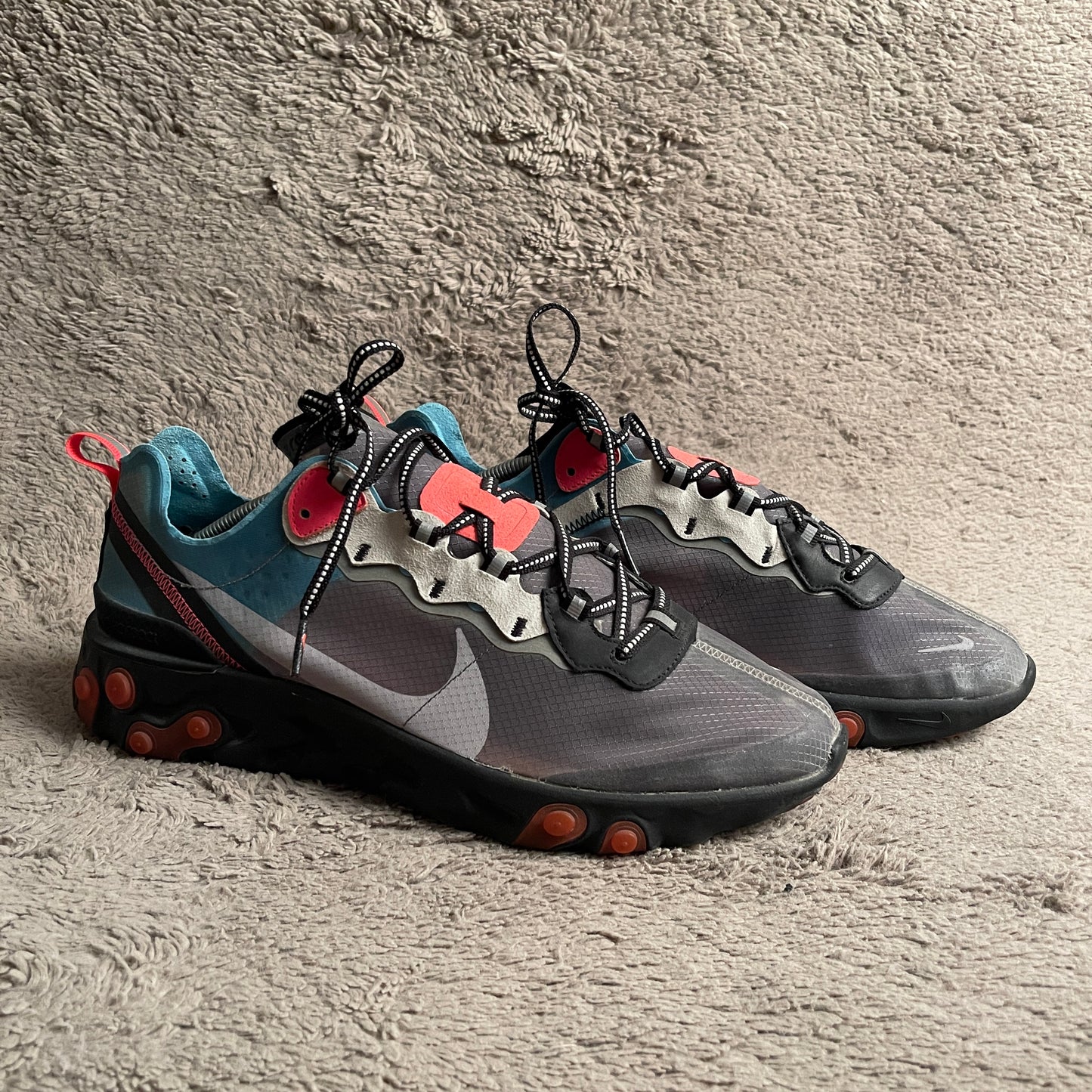 Nike React Element 87 Undercover (US12 / UK11)