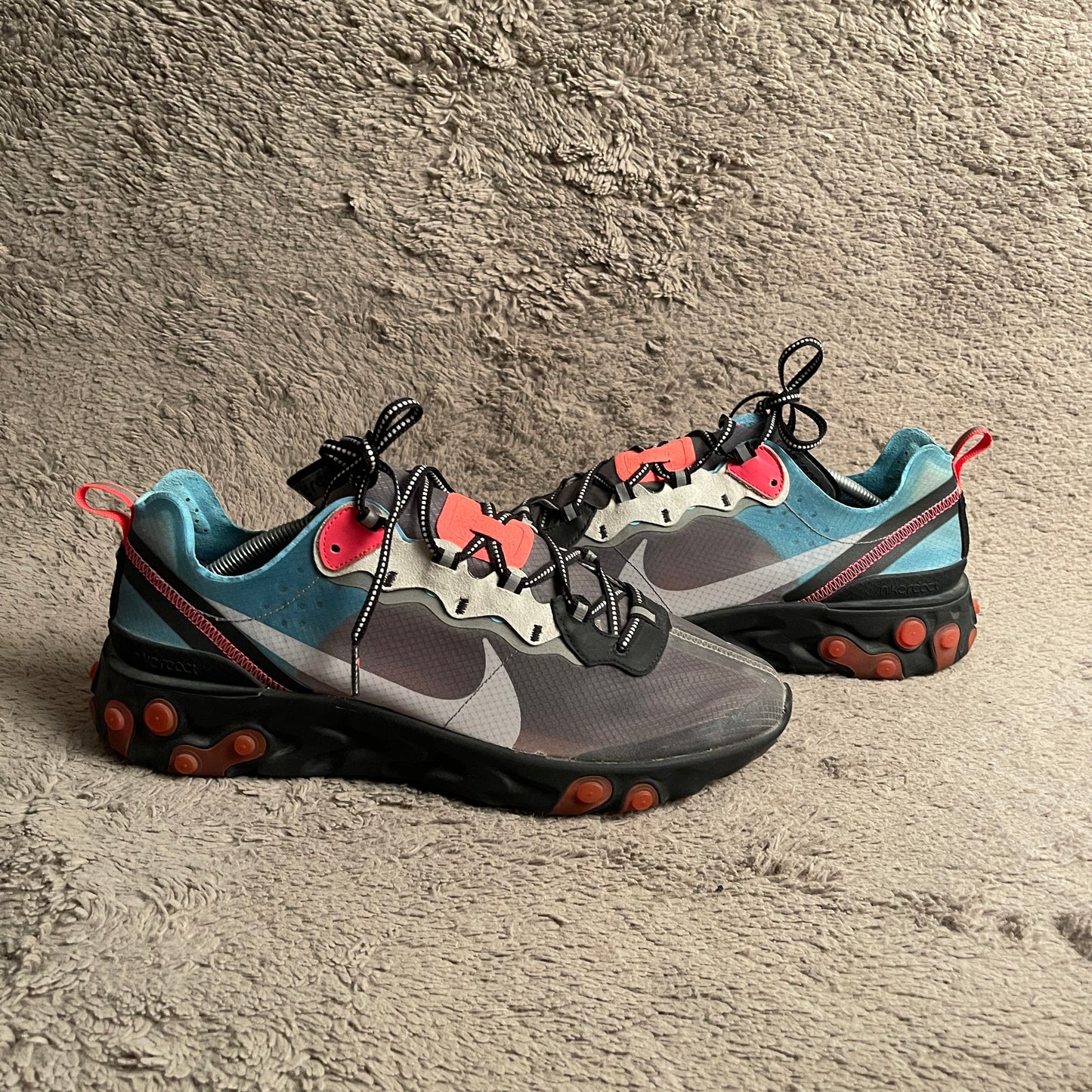 Nike React Element 87 Undercover (US12 / UK11)