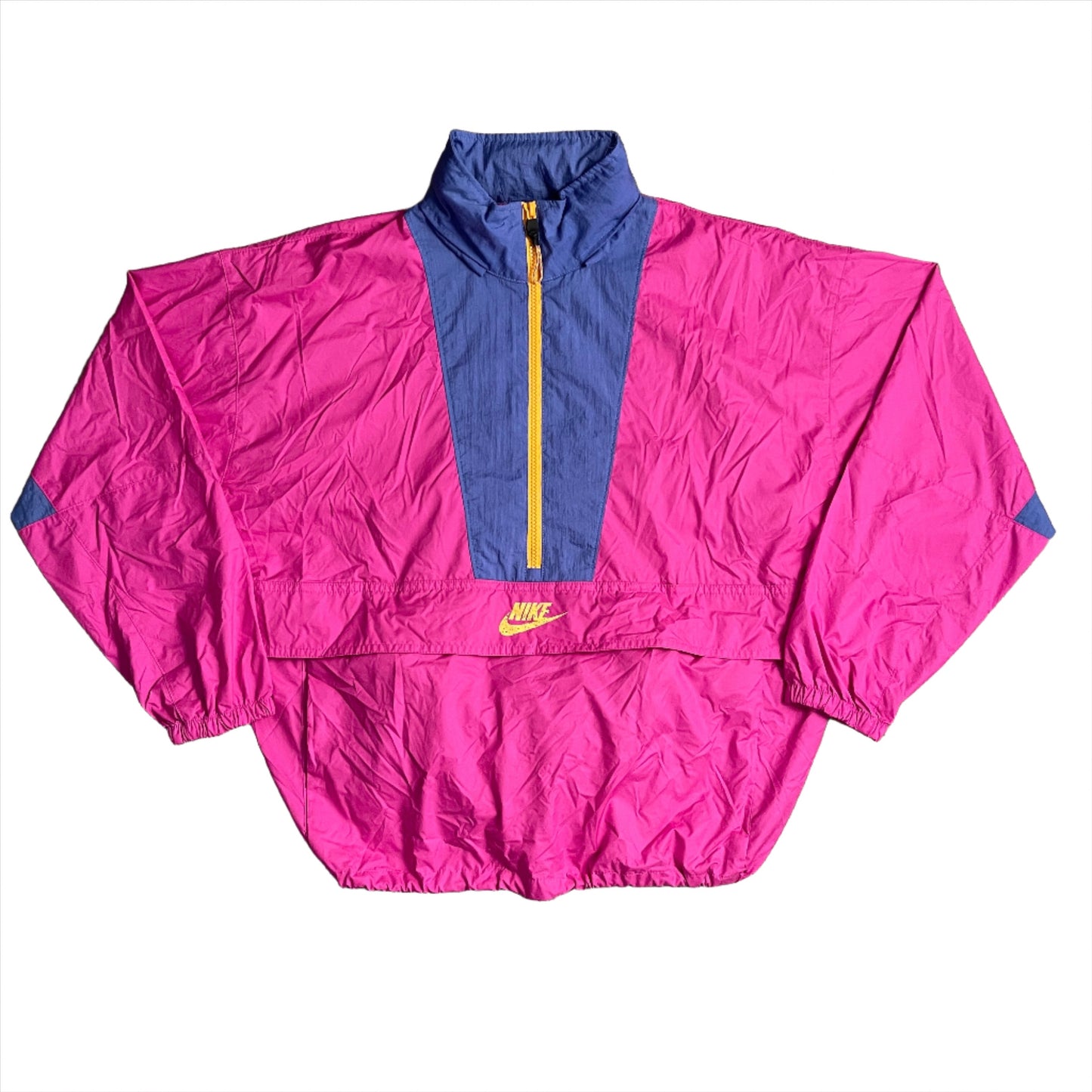 Nike Icon Clash Half-Zip Windbreaker Jacket (L)