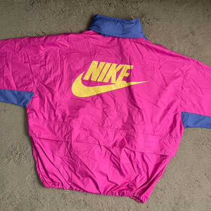 Nike Icon Clash Half-Zip Windbreaker Jacket (L)