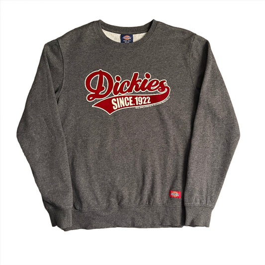 Dickies Charcoal Grey Crewneck (M-L)