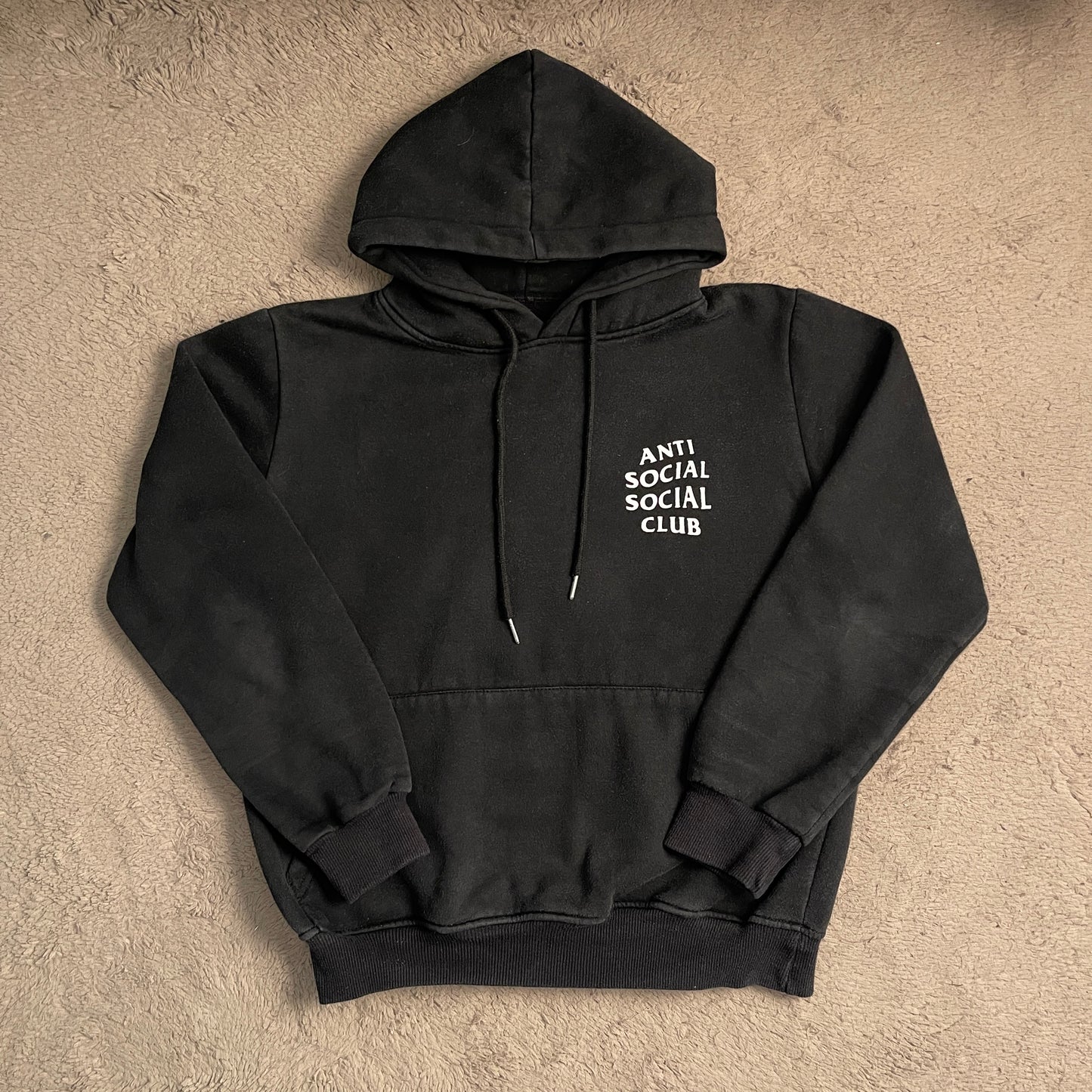 Anti Social Social Club Hoodie (L)