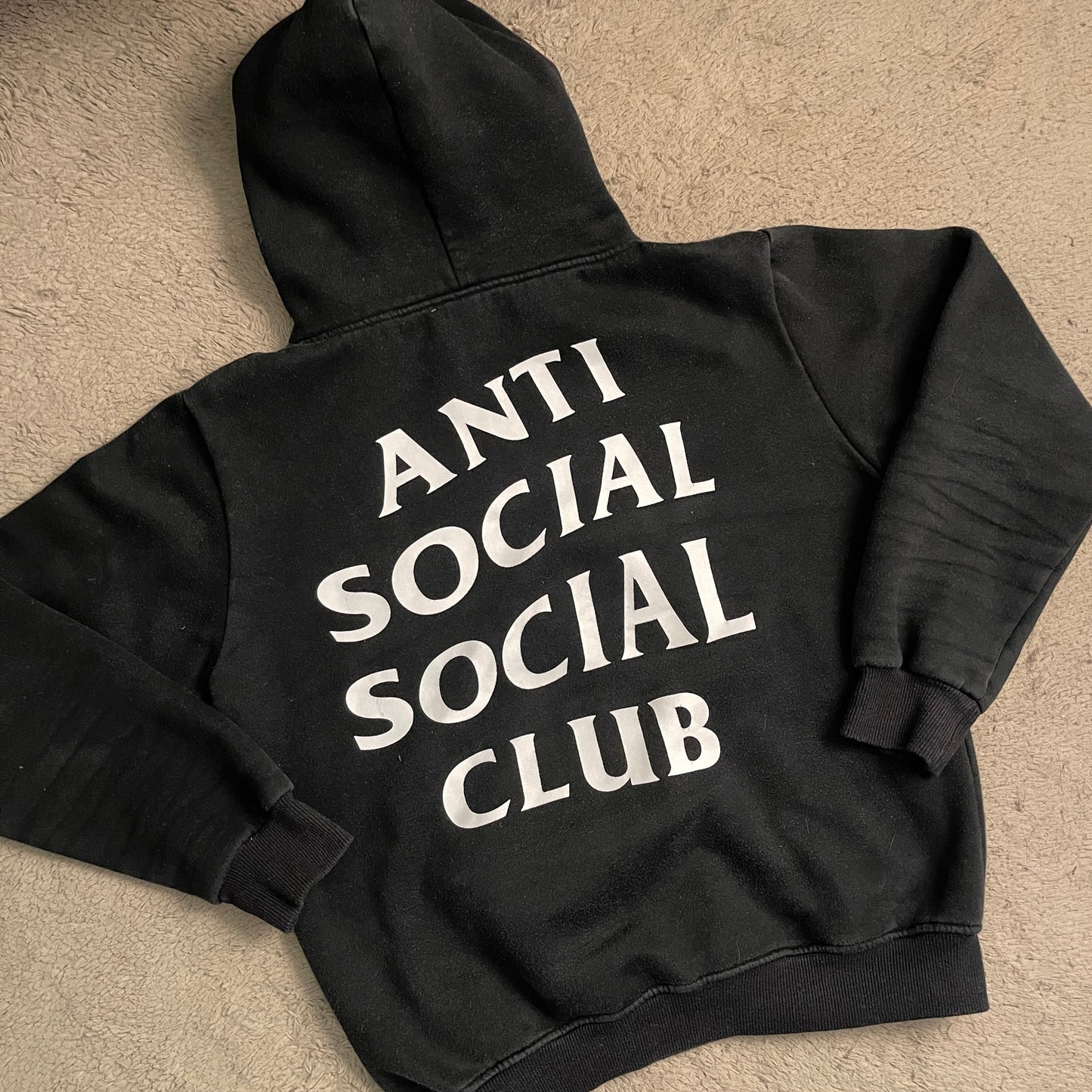 Anti Social Social Club Hoodie (L)