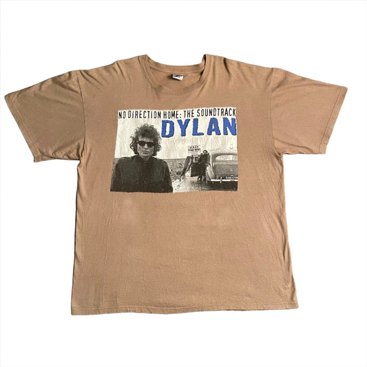 Vintage Bob Dylan Tour Tee (XL)