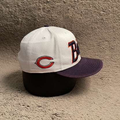 Vintage NFL Chicago Bears Snapback Hat