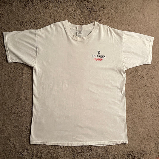 Guinness "The Perfect Pint" Tee (XL)