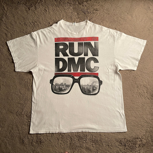 Run DMC Graphic Tee (2XL)