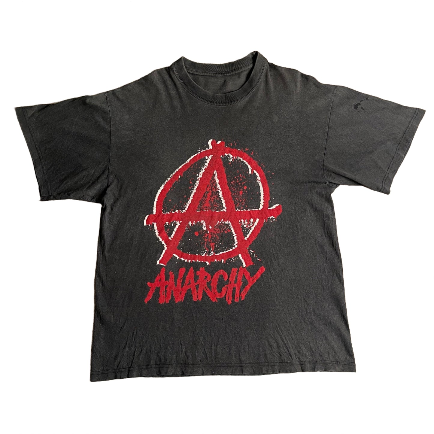 Anarchy Will Beat Tee (XL)