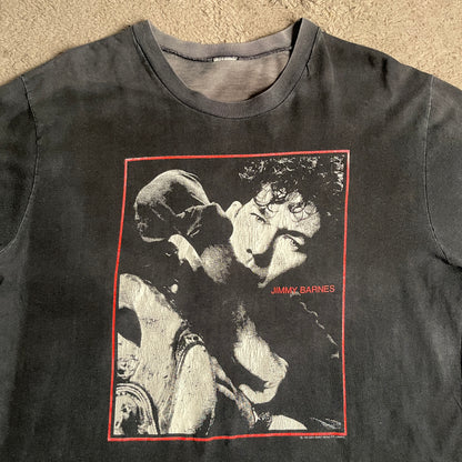 1990 Jimmy Barnes "Lay Down Your Guns" Tee (XL)