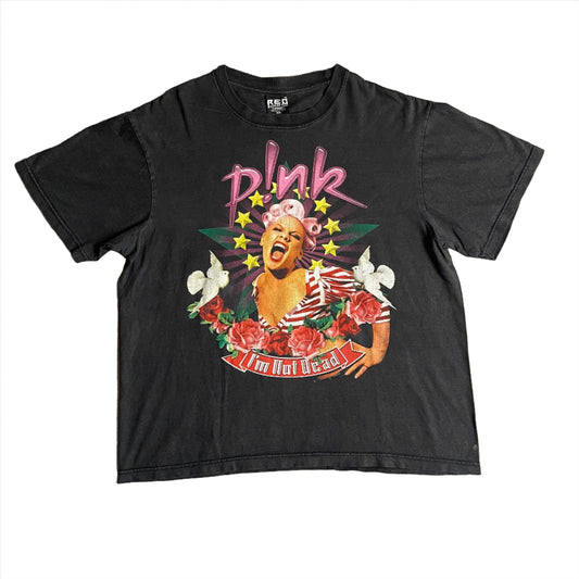 P!nk "I'm Not Dead" Tee (XL)