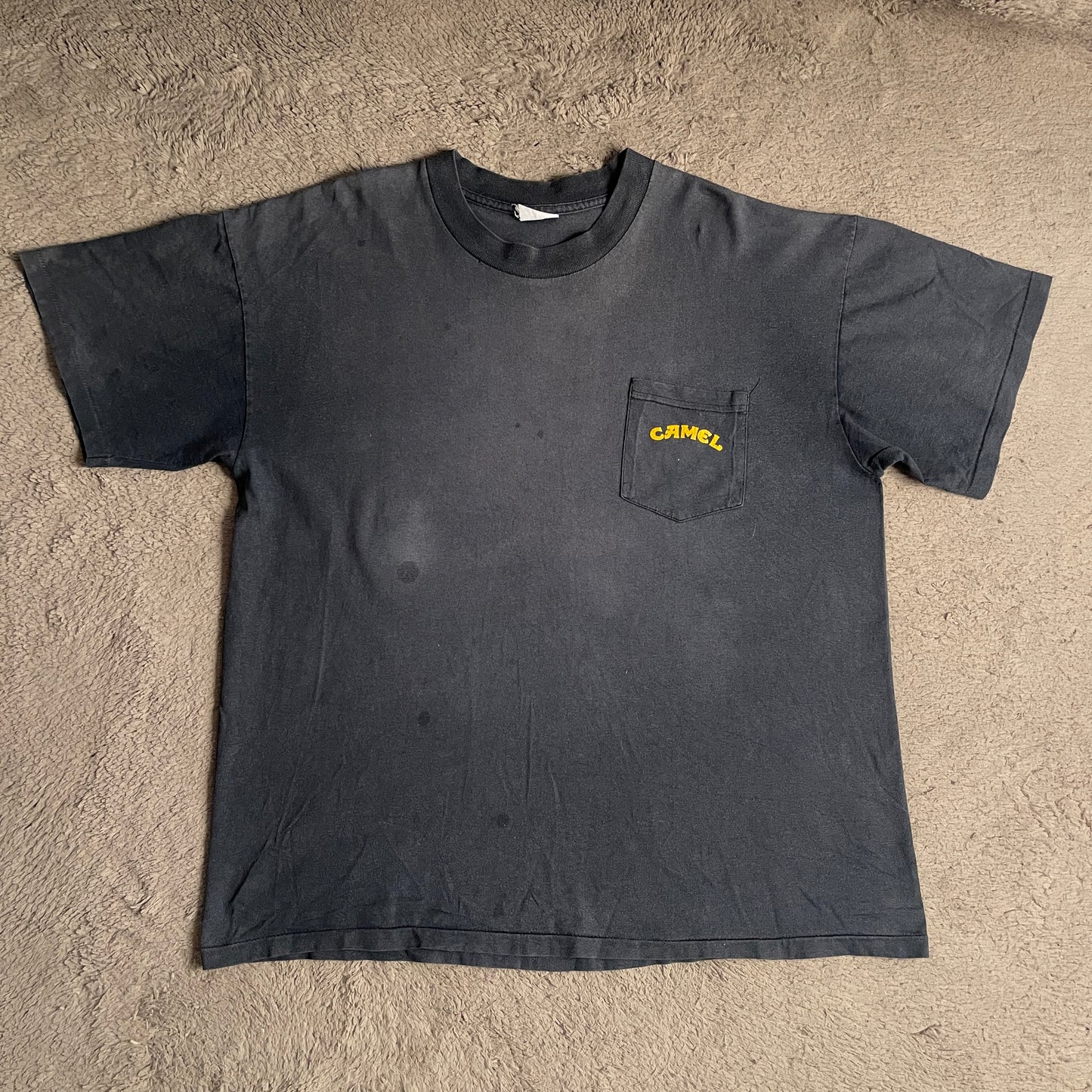 1992 Camel Pocket Tee (XL)