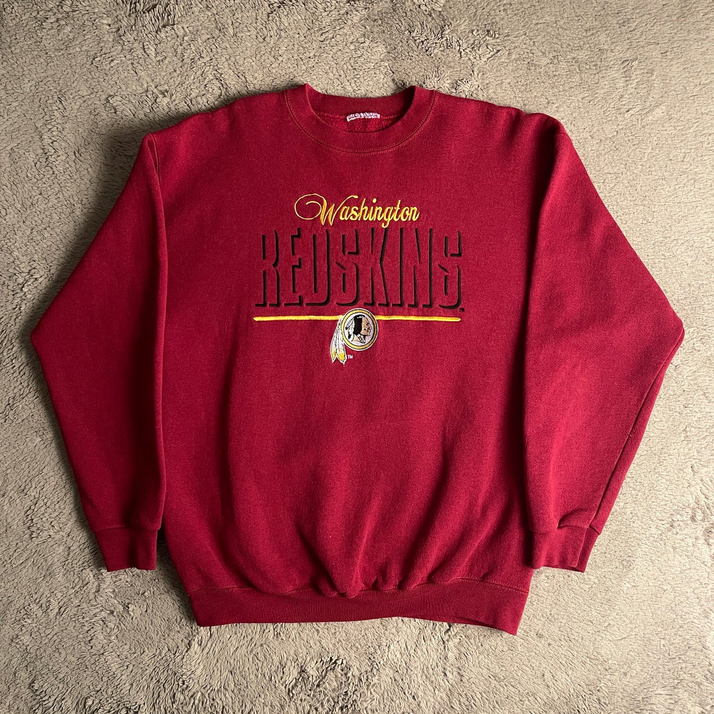 Vintage NFL Washington Redskins Crewneck (L)