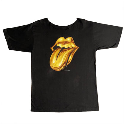 1997 Rolling Stones Gold Tour Tee (L)