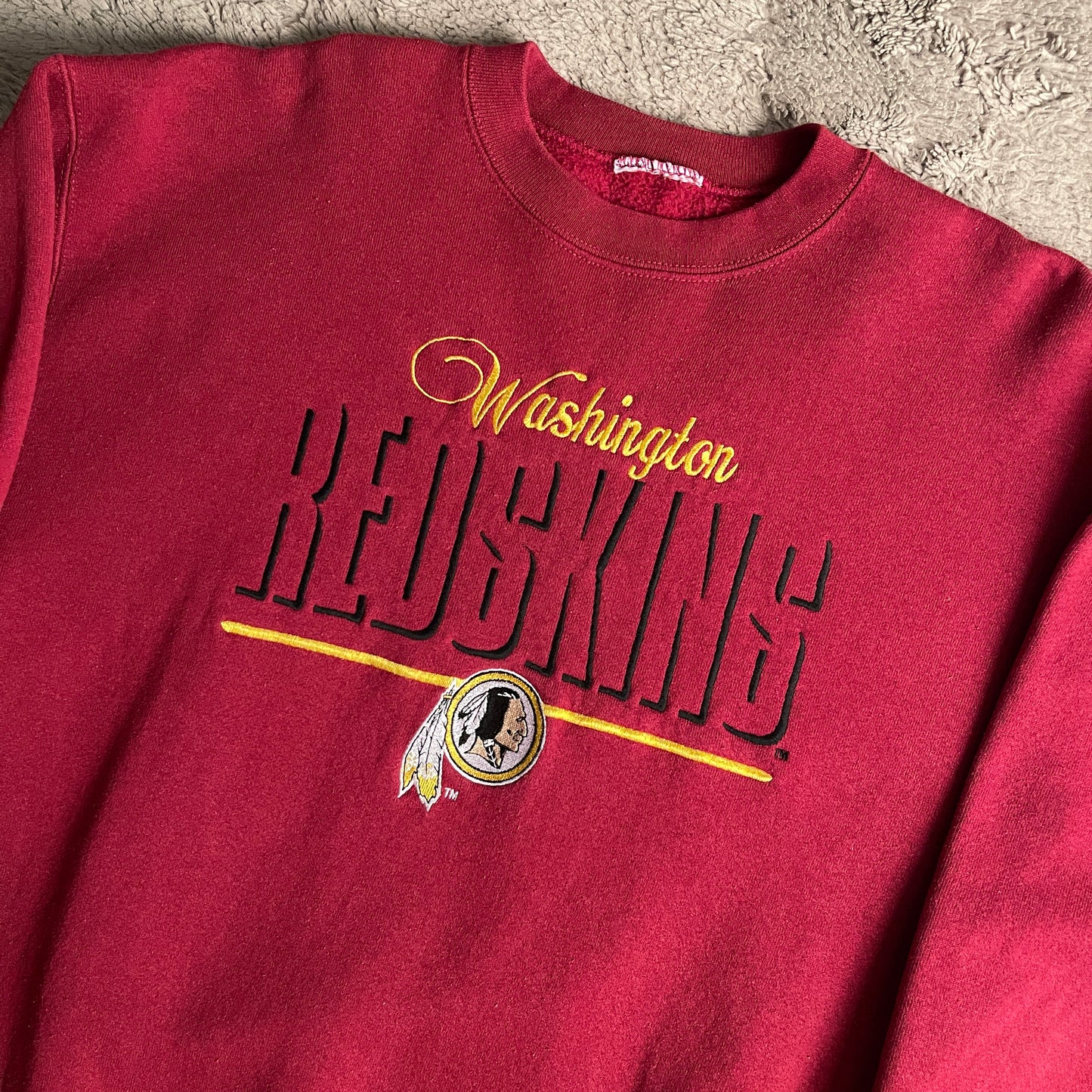 Vintage NFL Washington Redskins Crewneck (L)