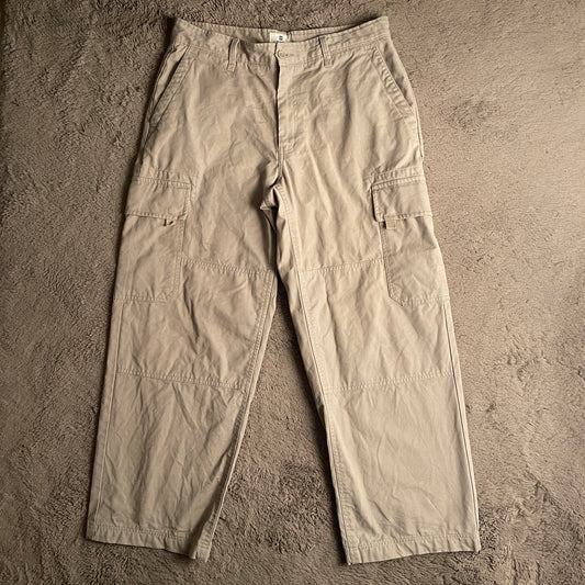 GAP Sand Cargo Pants (W34xL40)