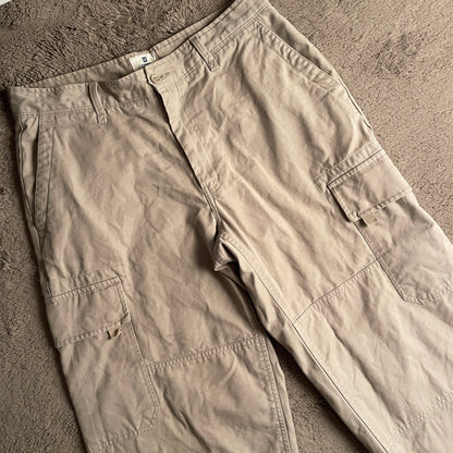 GAP Sand Cargo Pants (W34xL40)