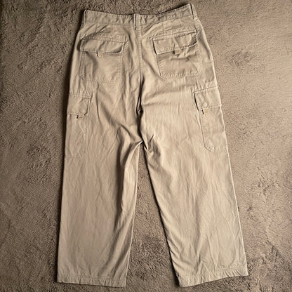 GAP Sand Cargo Pants (W34xL40)