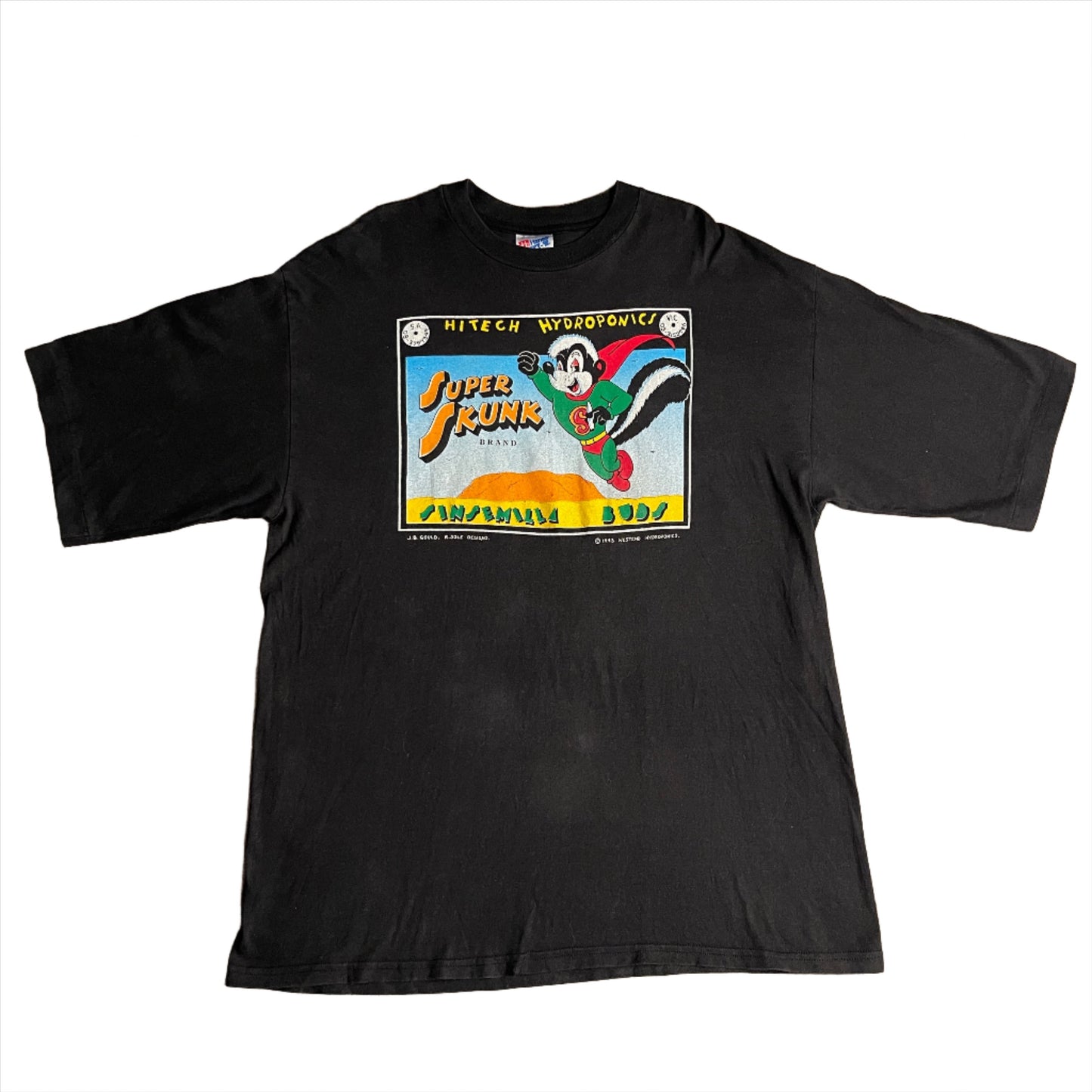 1993 Super Skunk Brand Tee (XL)