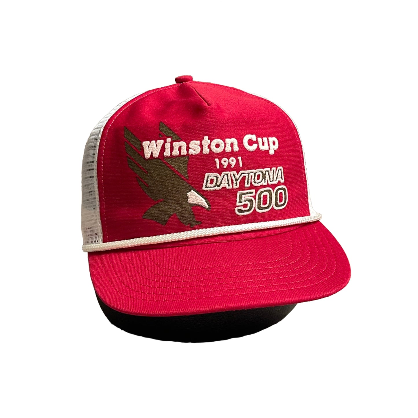 1991 Winston Cup Daytona 500 Trucker Hat