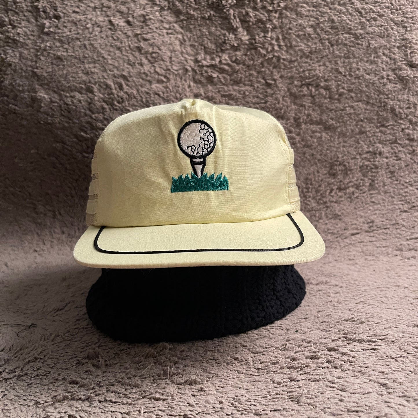 Golf Ball Hat