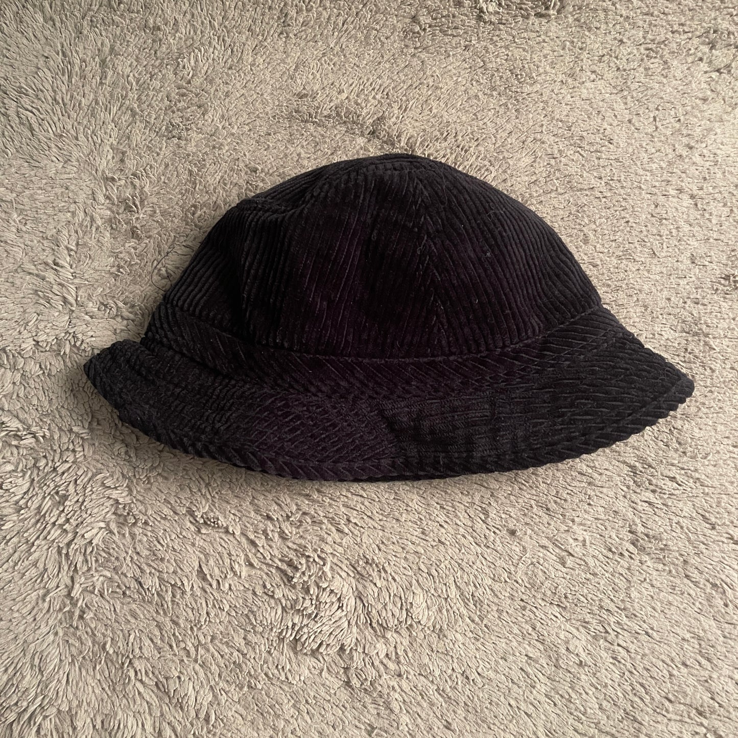 Corduroy Bucket Hat