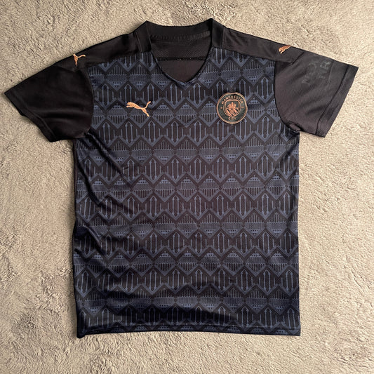 Manchester City Football Jersey Tee (M-L)