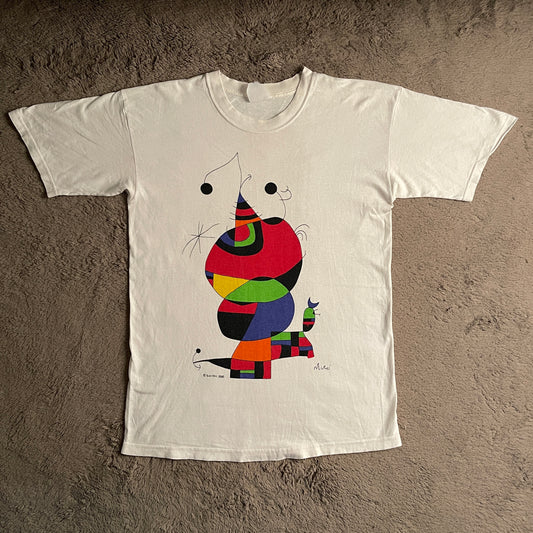 2000 Joan Miro Vintage Art Tee (XL)