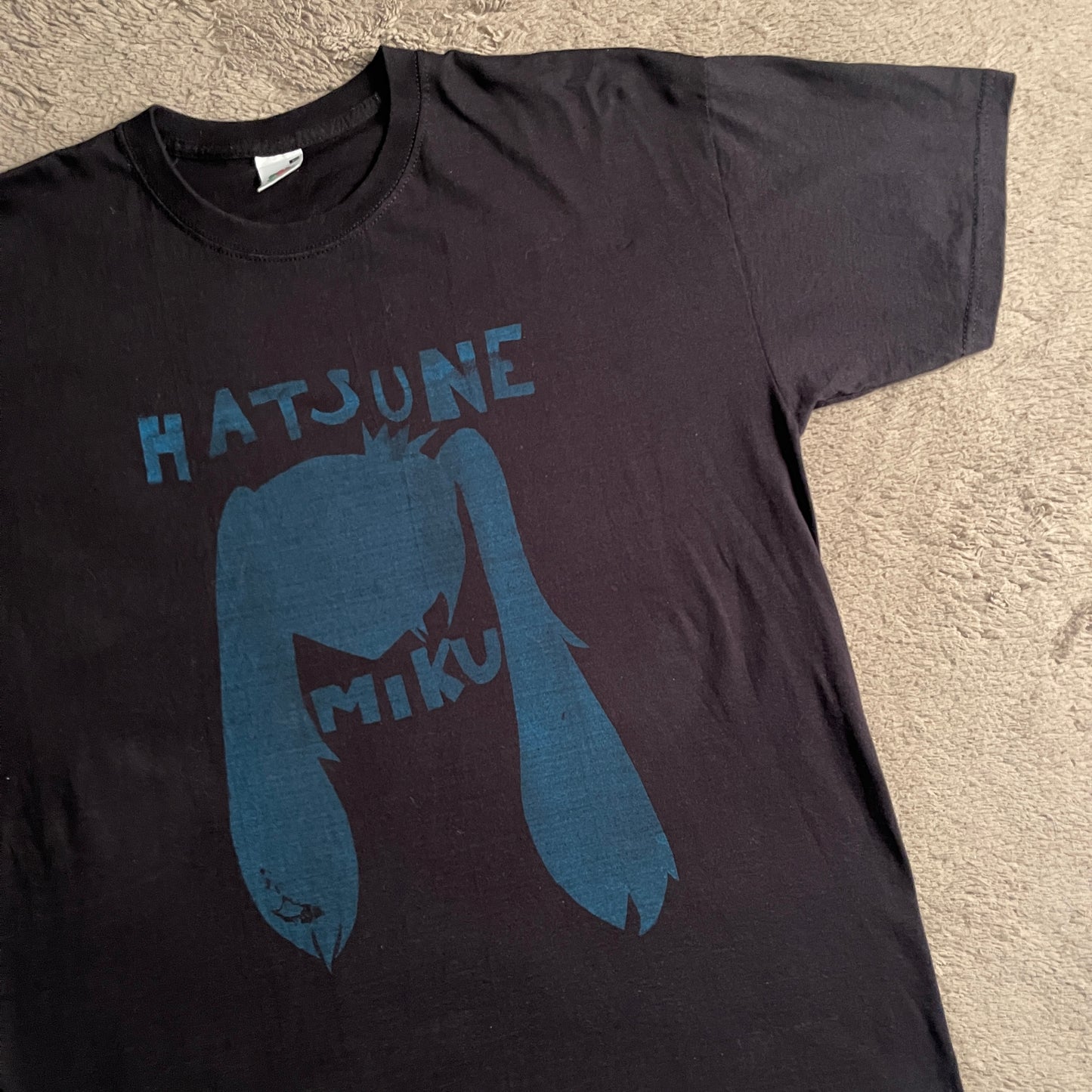 Hatsune Miku Graphic Tee (XL)