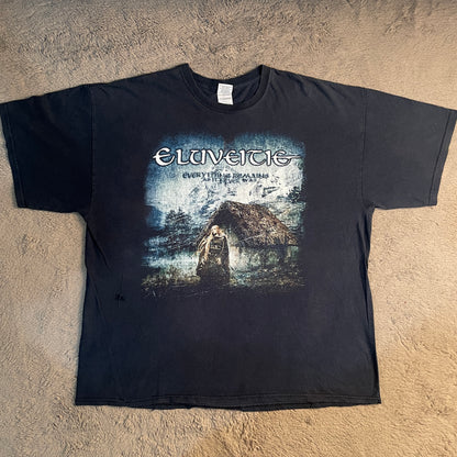 Eluveitie Tour Tee (2XL)