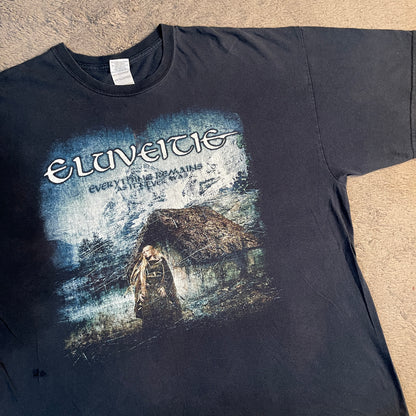 Eluveitie Tour Tee (2XL)