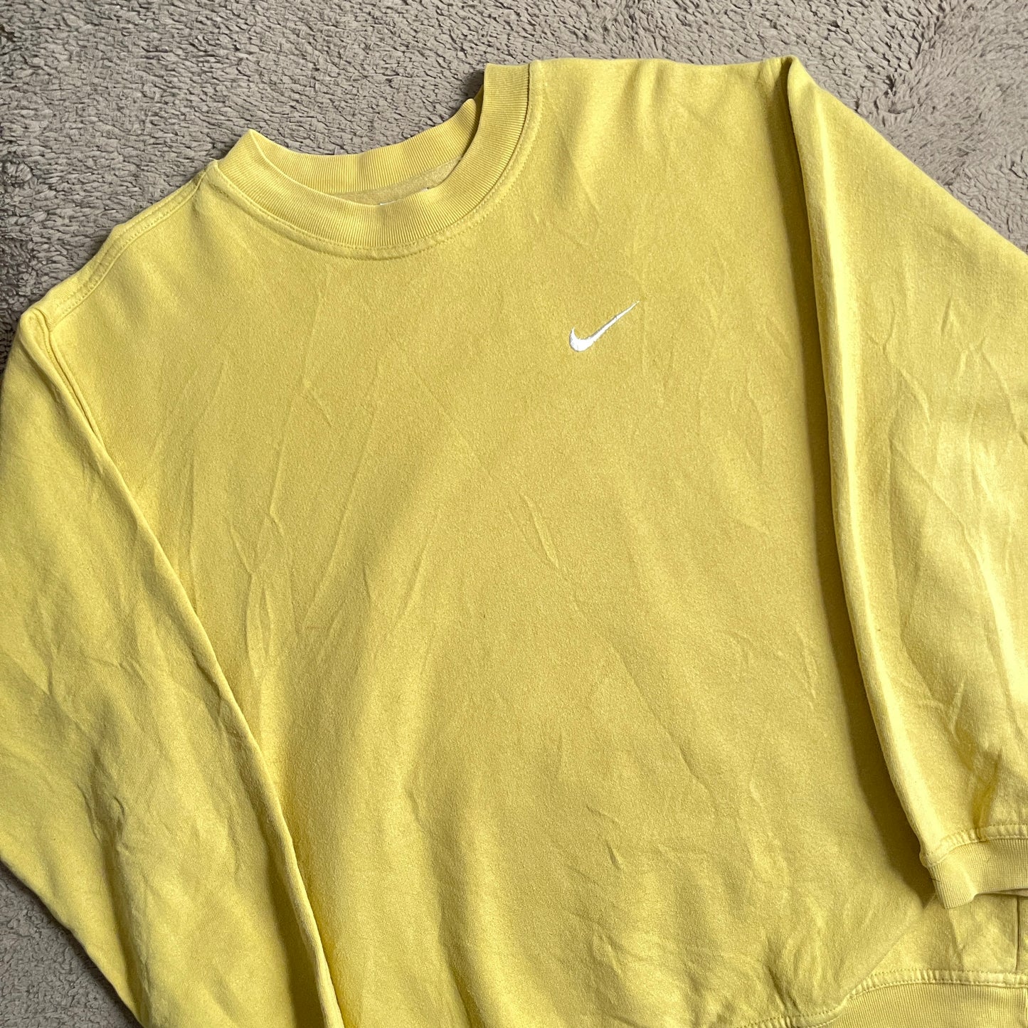 Nike Side Swoosh Crewneck (M)