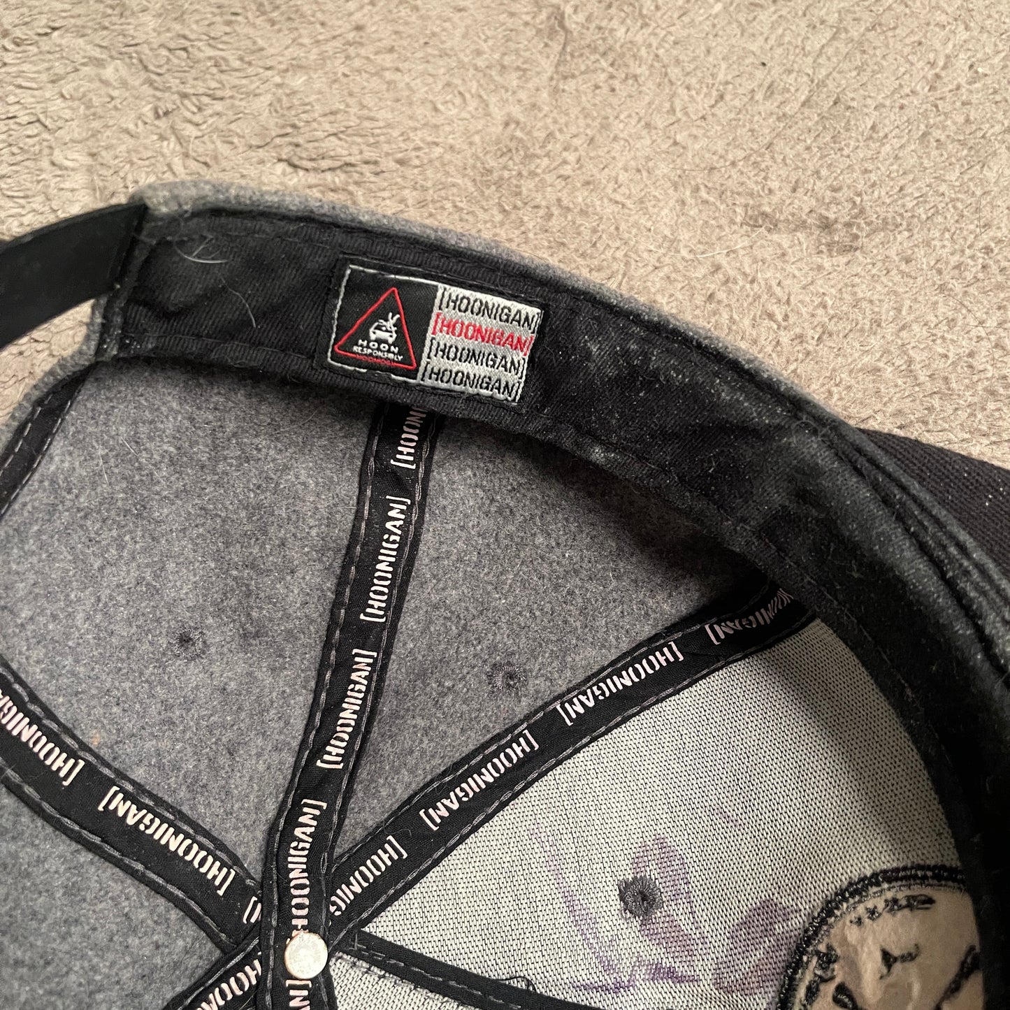 Hoonigan Hat