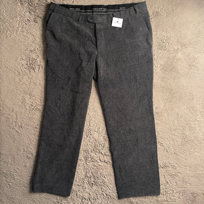 Digel Corduroy Grey Pants (W40xL42)