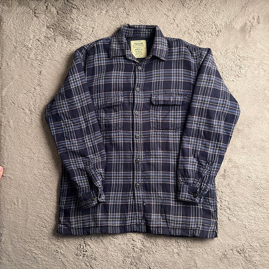 Arrow Quilted Flannel (M)